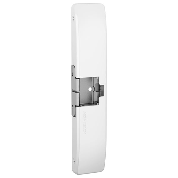 Fail Safe/Fail Secure, Complete 12/24VDC Electric Strike, Surface Mounted, 3/4-in Thickness, Fire Ra